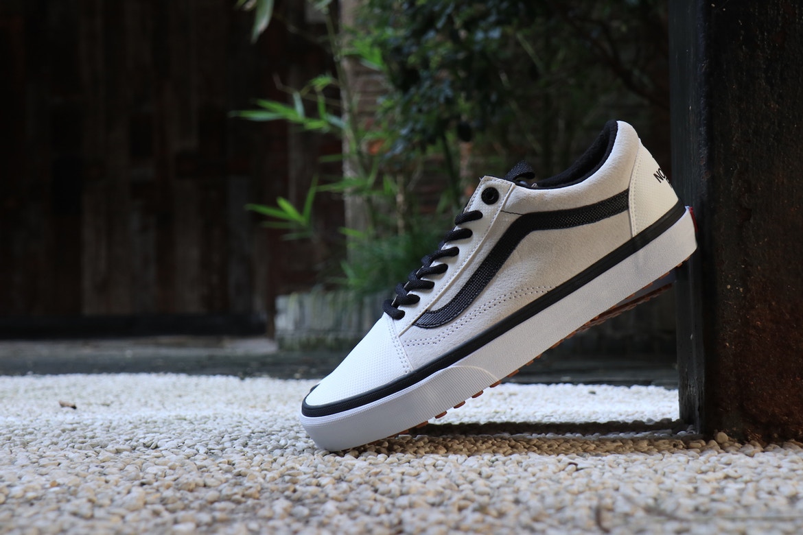 North face and vans collab hot sale
