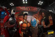 Urban Action Showcase nycc spawn