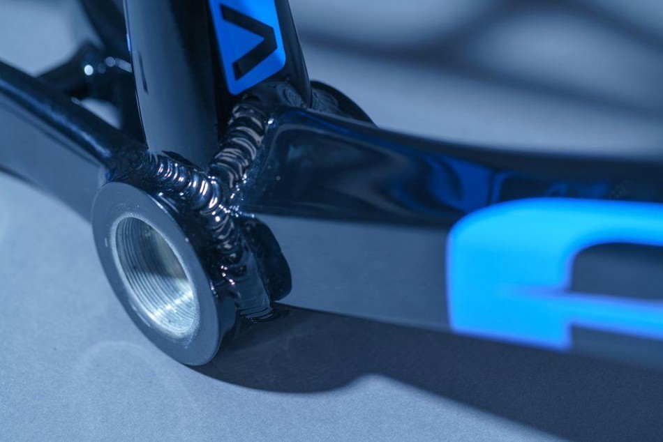 2018 Pure V5 BMX Race Frame Is Sick