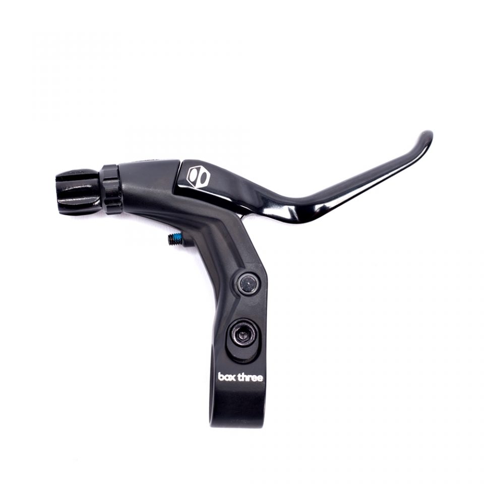 Box B3 brake Lever Blk