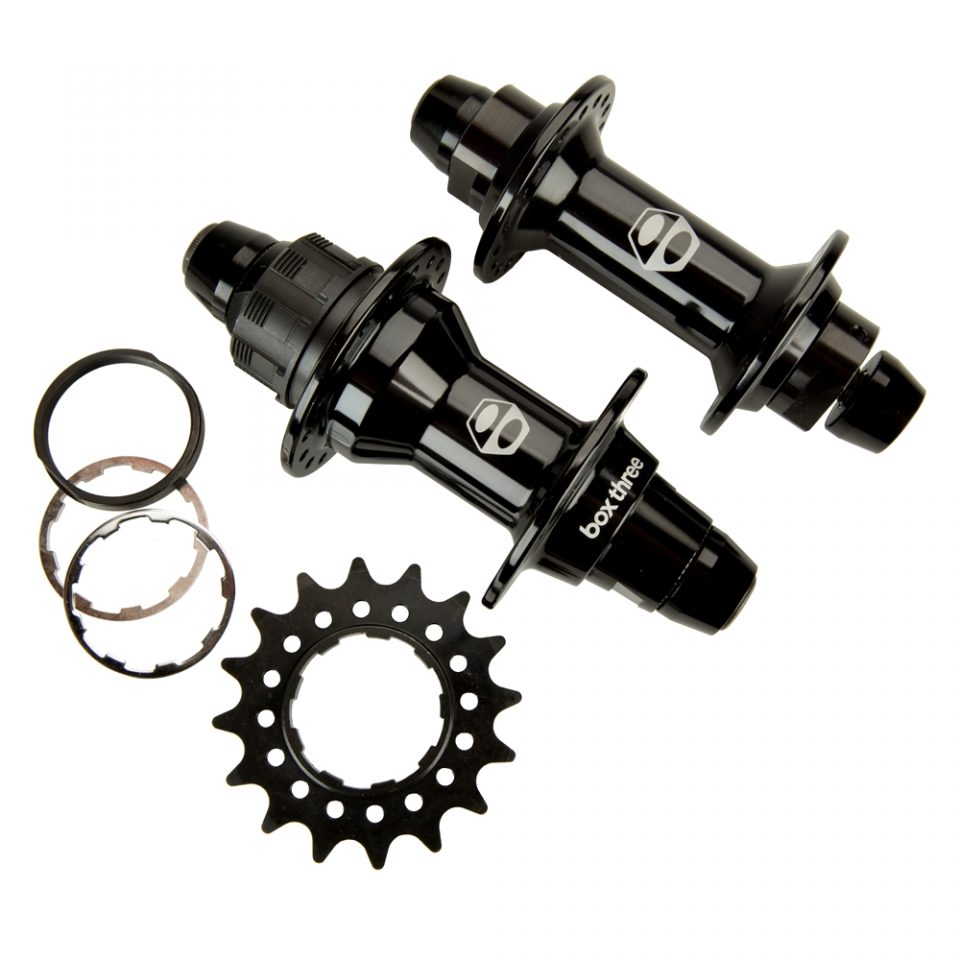 BMX BMX Hubs 3