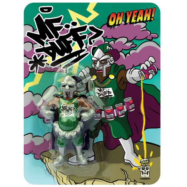 mf doom figure