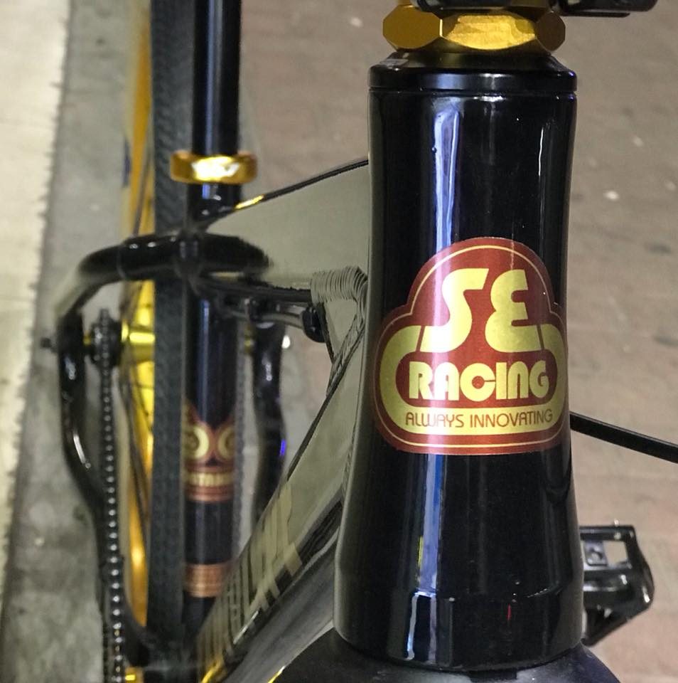 Se Bikes dj 2019 front