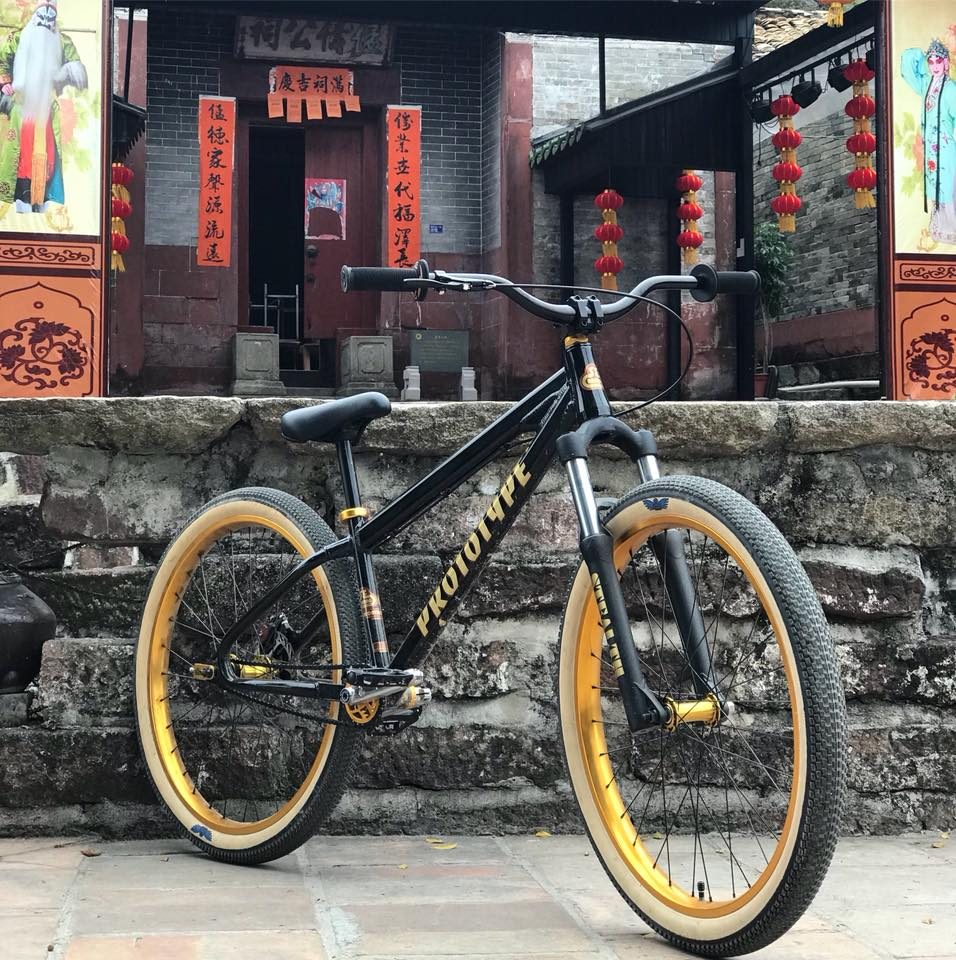 Pk ripper dirt jumper deals