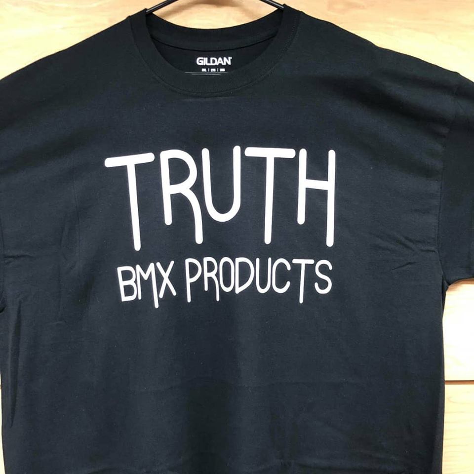 Truth BMX T-Shirt black