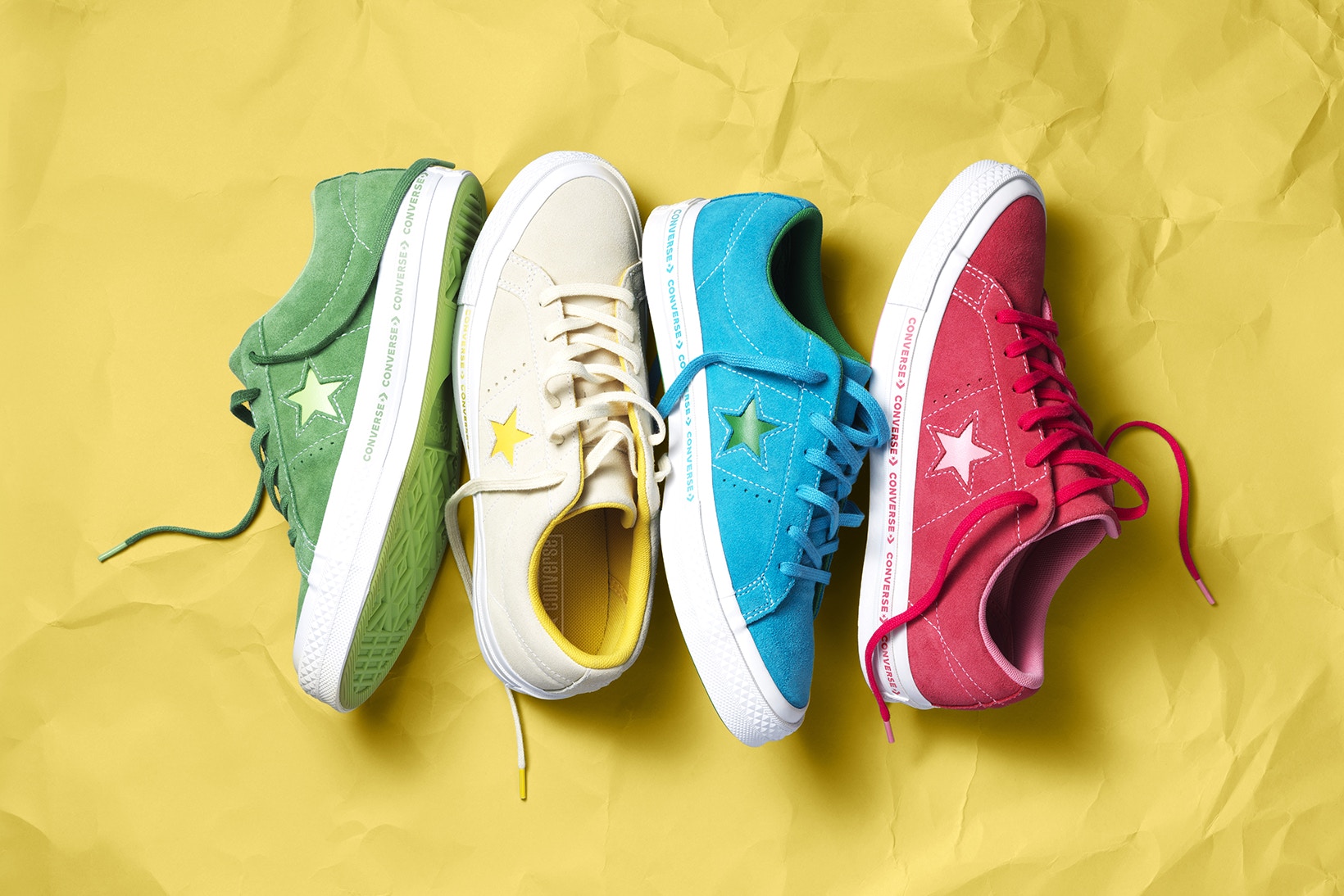 converse nouvelle collection 2018