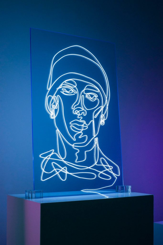 natalie-wong-neon-portraits eminem