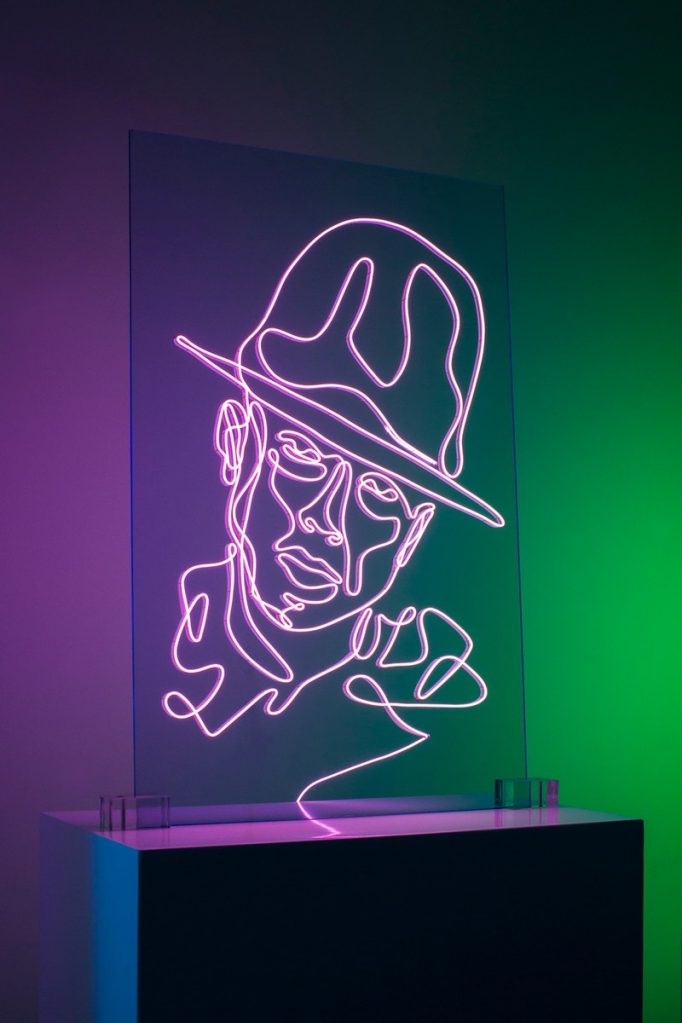 natalie-wong-neon-portraits pharrell