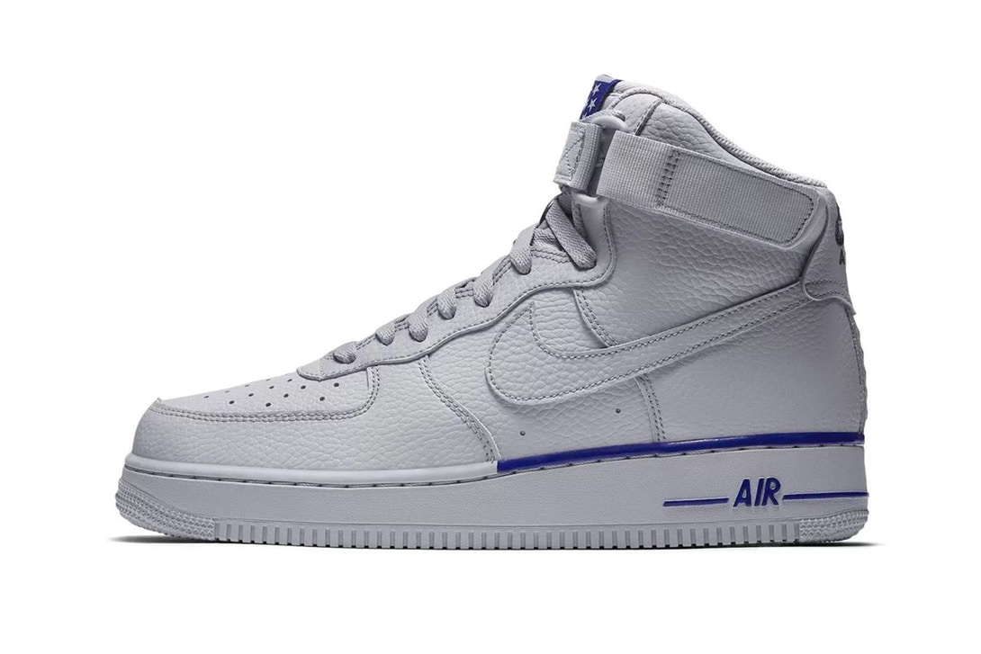 blue air force 1 high