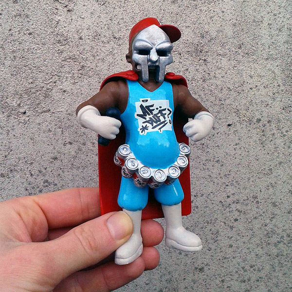 duffman funko