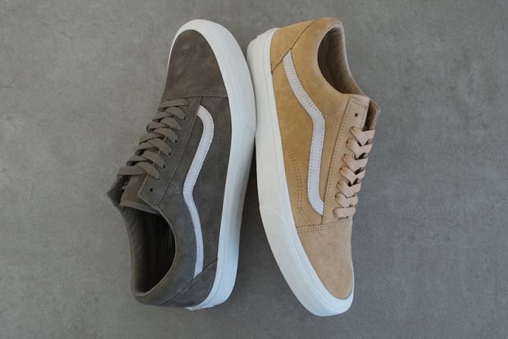 vans 2018 earth tone lows