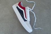 vans 2018 red white blue