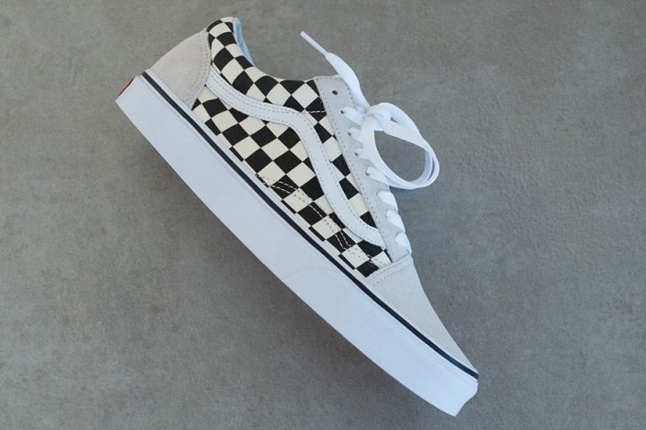 vans 2018 checkered low