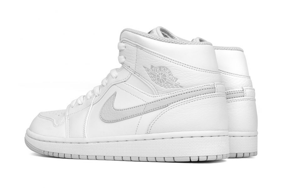 jordan 1 pure platinum