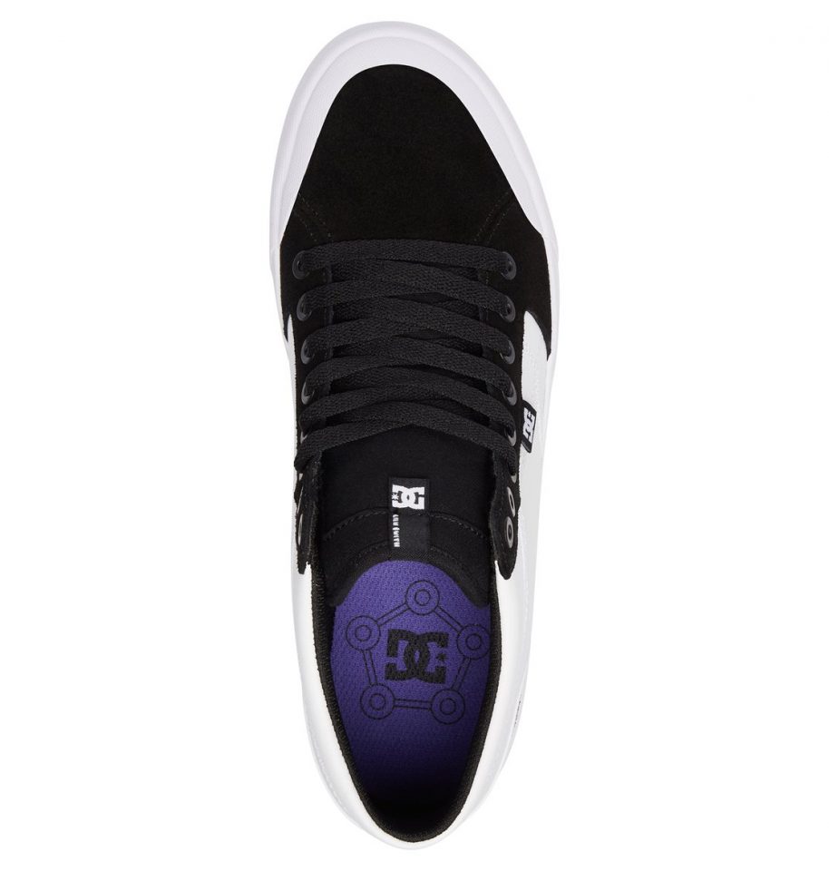 DC shoes Evan Smith High Top eye stays