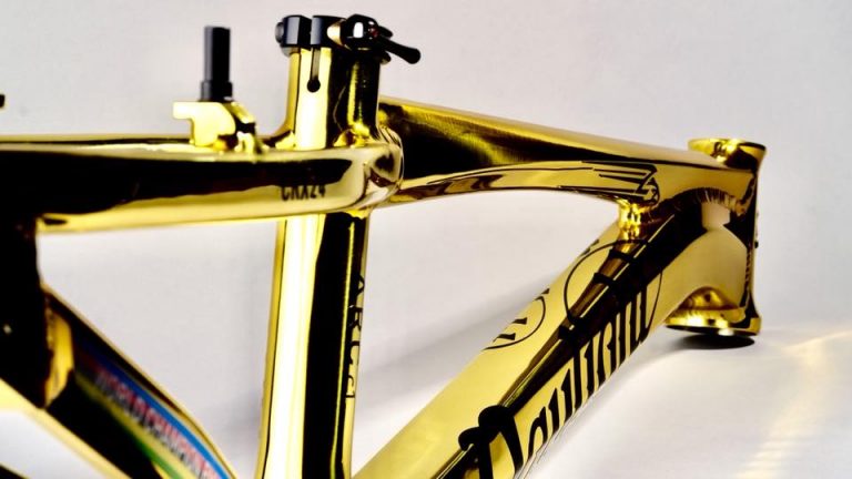daylight bmx frames