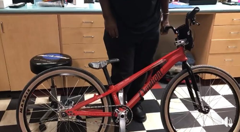 daylight bmx frames