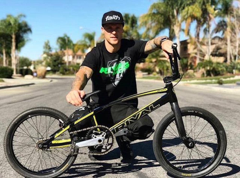 Rival bmx on sale