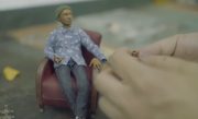 bishop nehru elevators mini figure