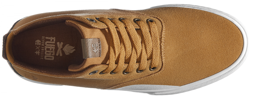 Etnies JAMESON MT Herren Sneaker – Mittelhoher Skate-Schuh Mit Knöchelschutz & Atmungsaktivem Mesh