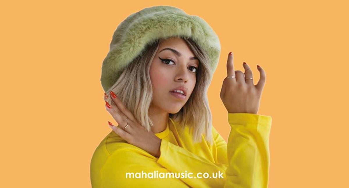 mahalia no pressure asylum