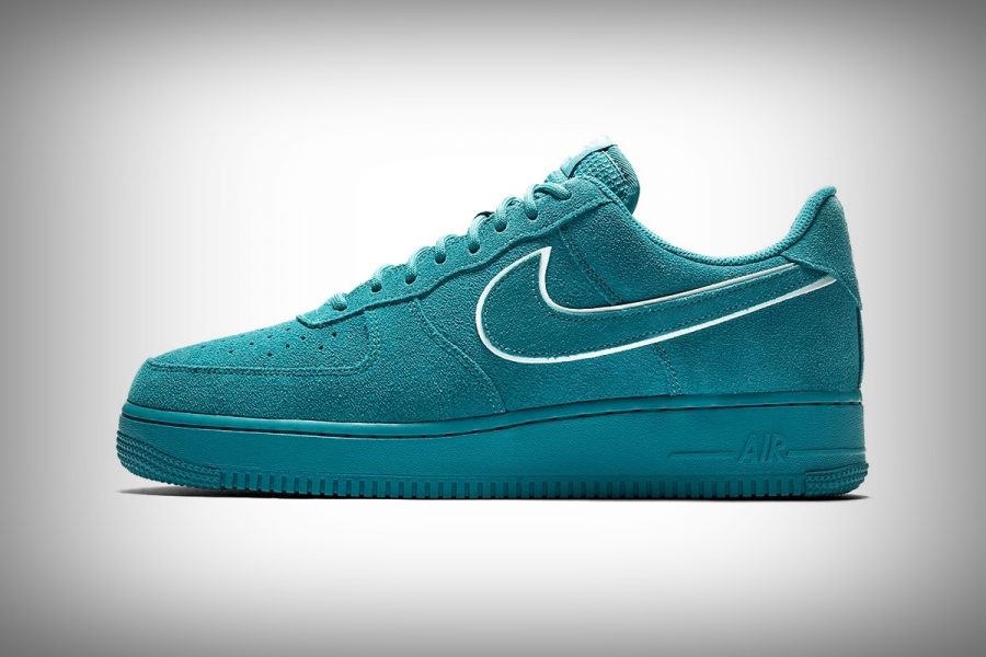 cool af1 colorways