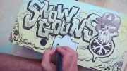 snowgoons dan lish boom box auction