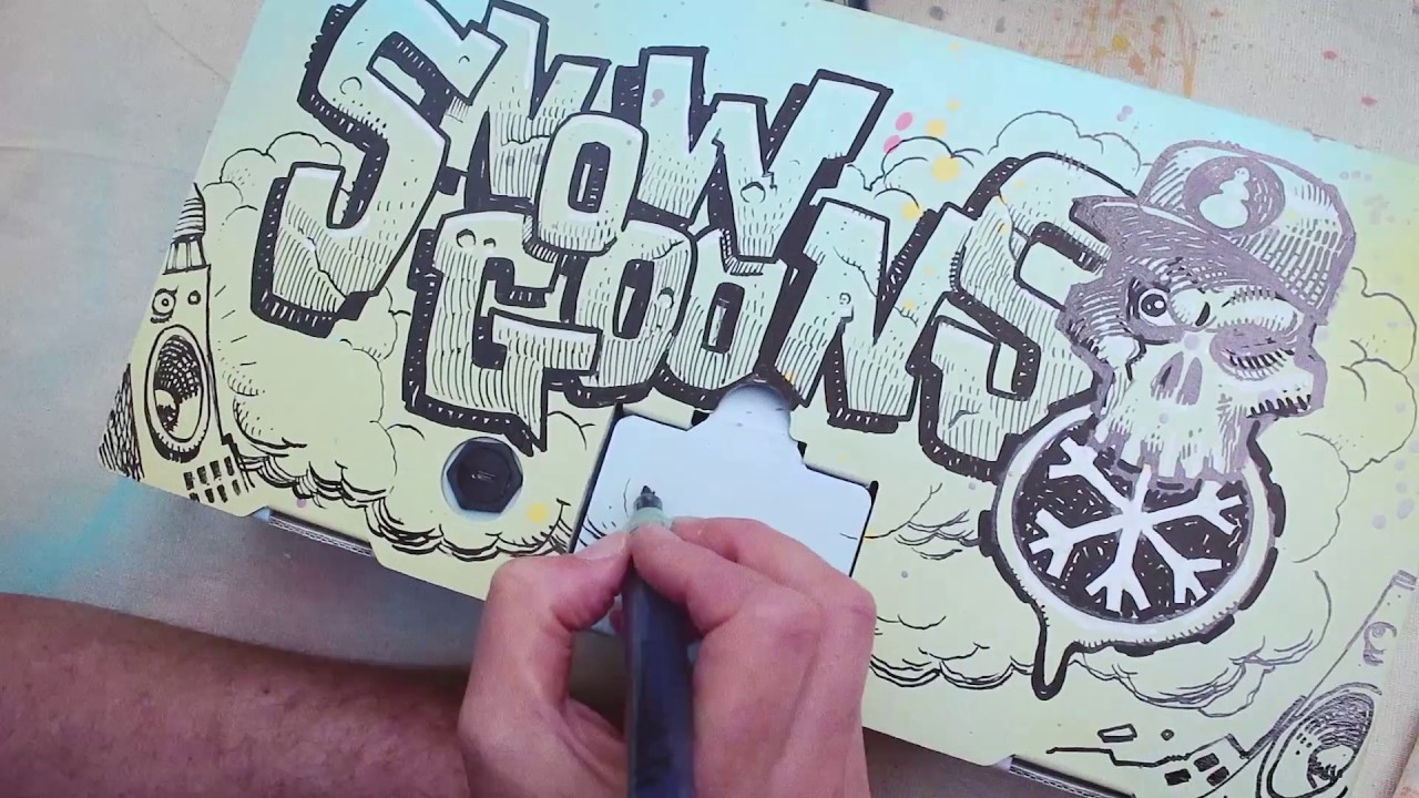 snowgoons dan lish boom box auction