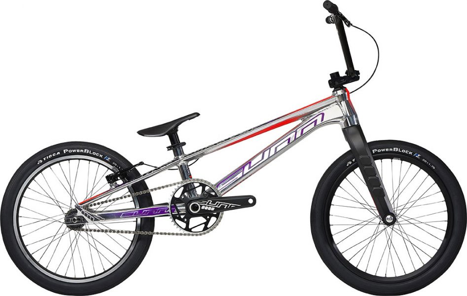 2018 Sunn Royal Finest Pro, BMX Racing Complete
