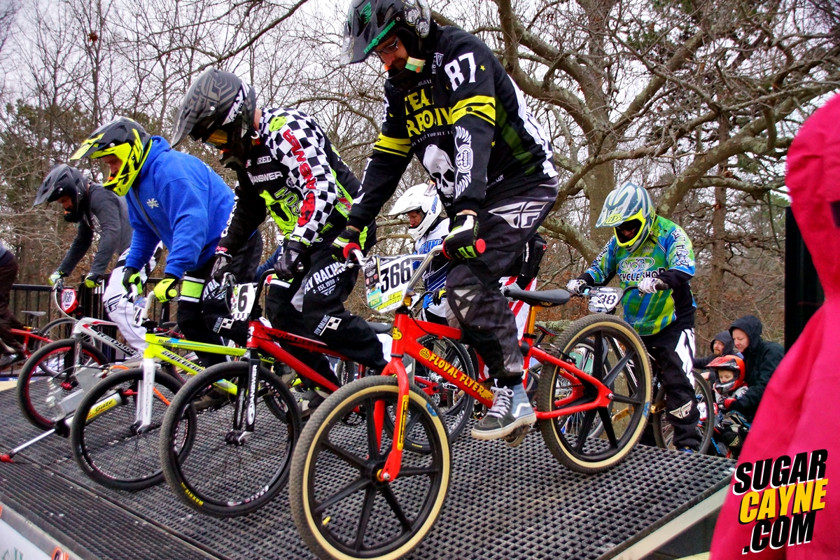 Mike Wikan Team corrosive