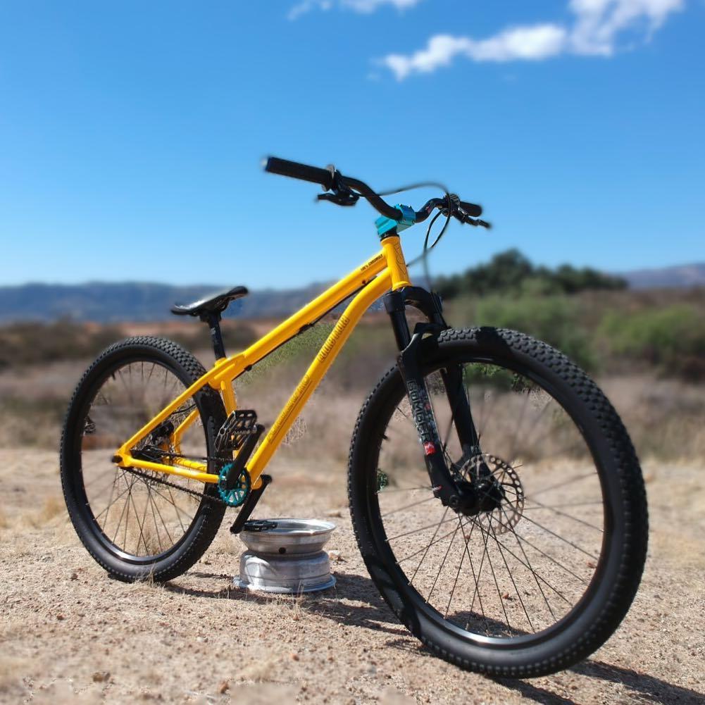 Legend Bike Co. Eddie Fiola