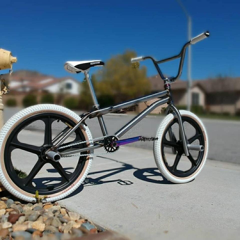 Legend Bike Co Eddie Fiola Former Pro Bmx Frames Sugar Cayne