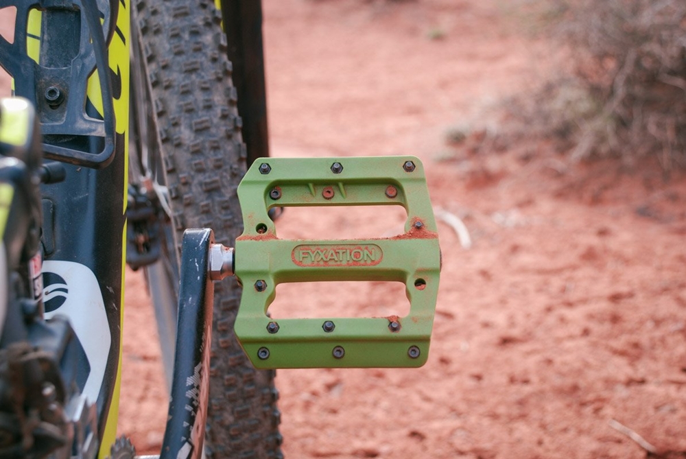 Mesa MP platform pedals fyxation