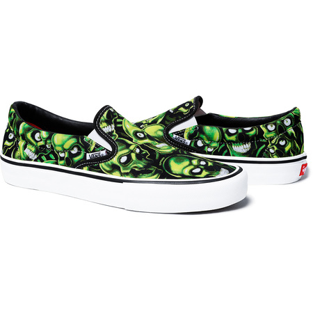 supreme vans skull