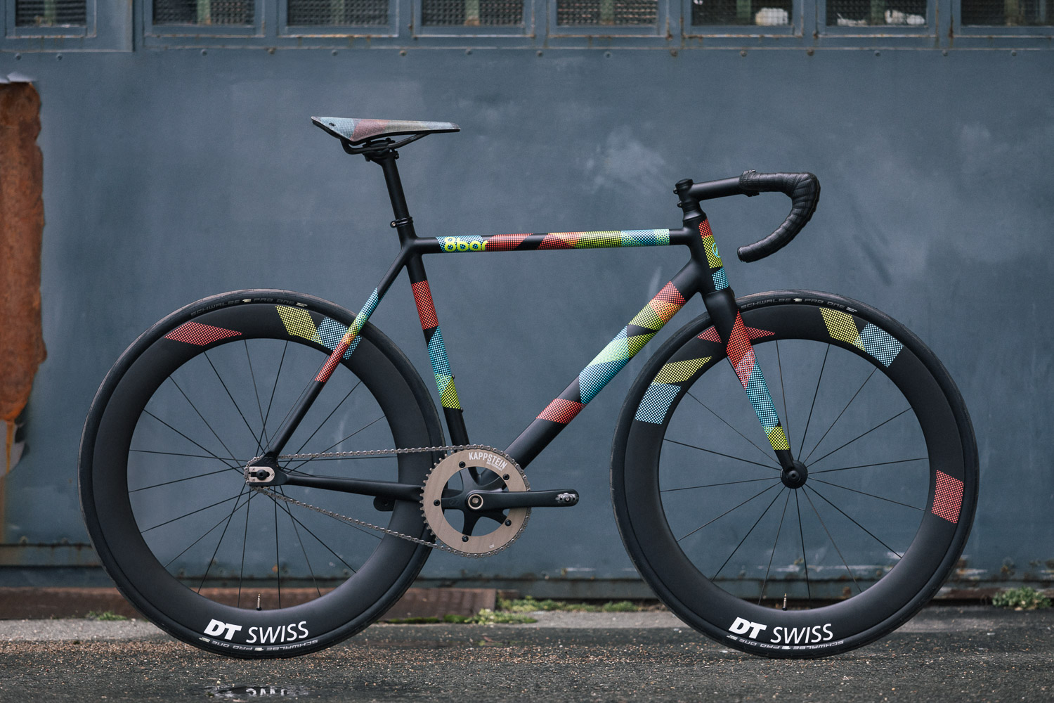 8bar fixed gear