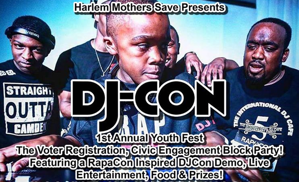 DJ-Con Youth fest
