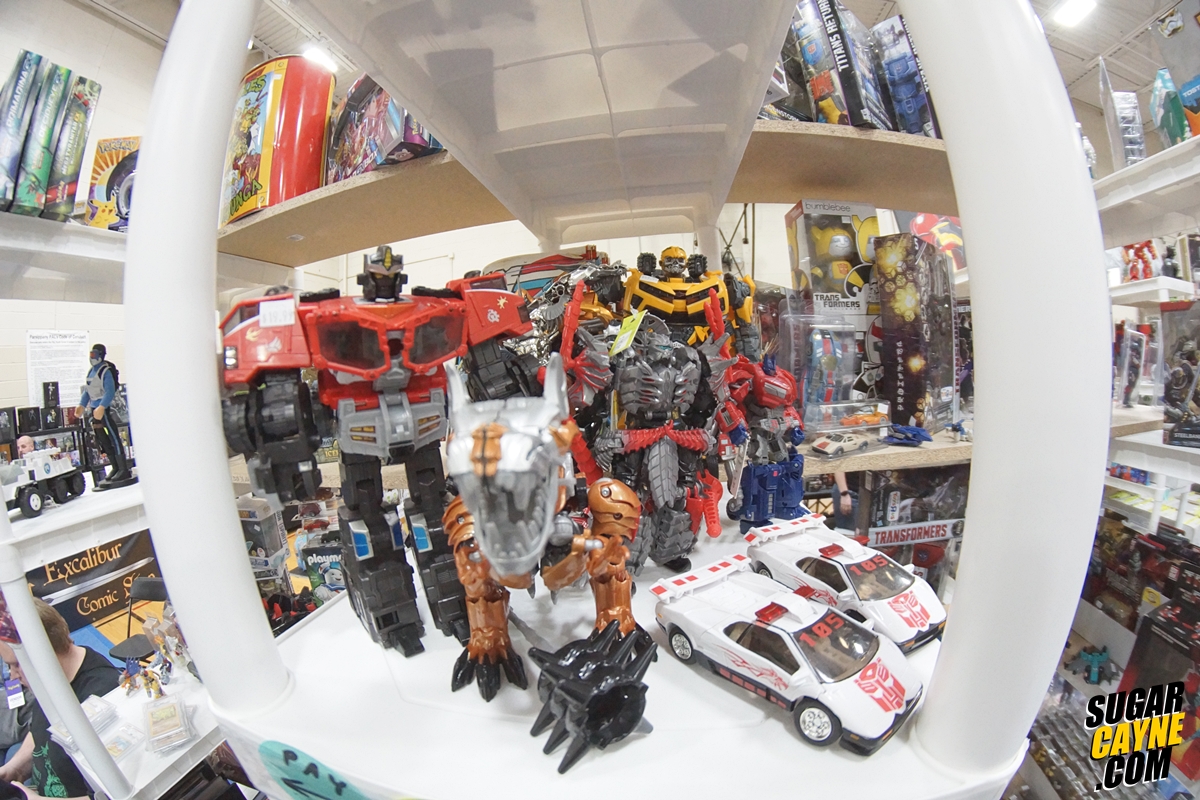 ToyCon Transformers