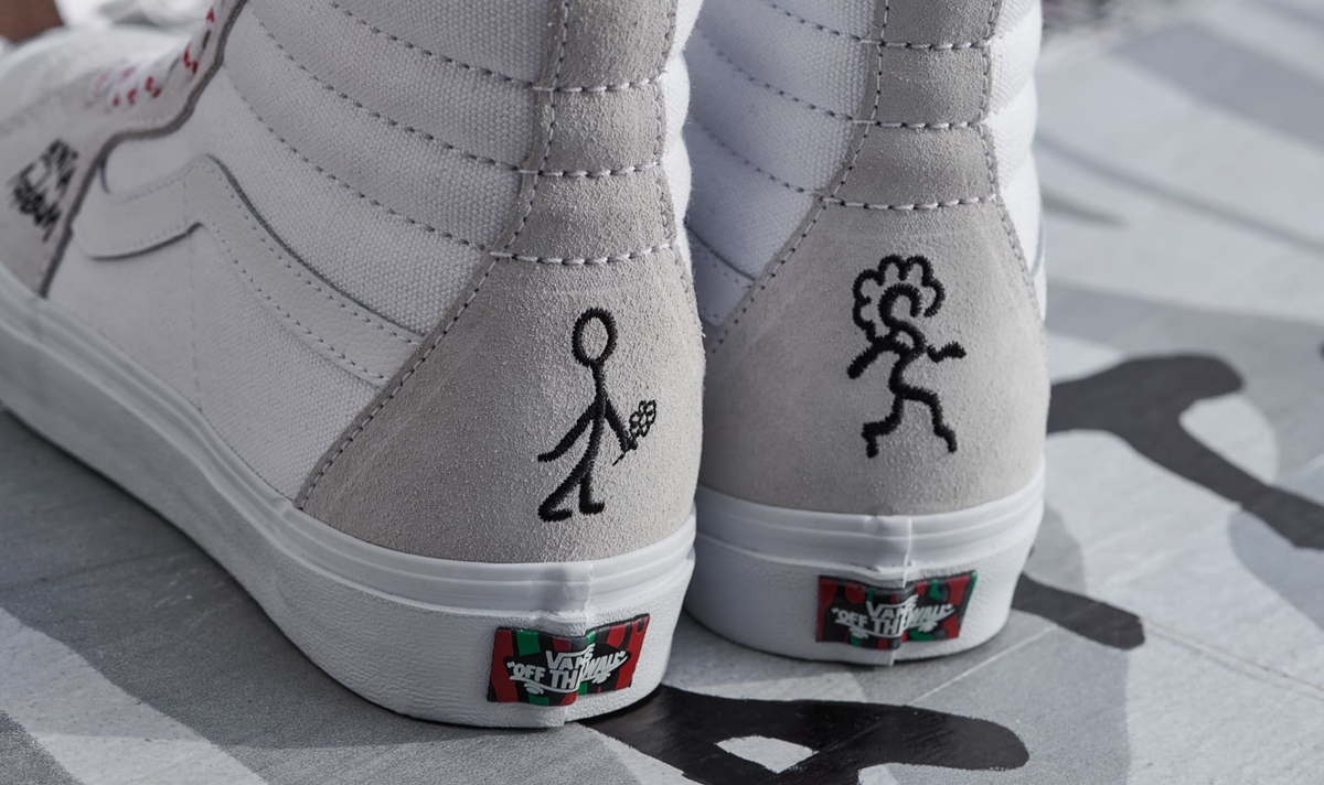 VANS x A Tribe Called Quest Collection 