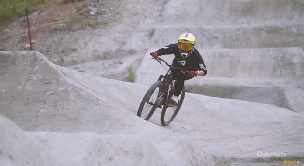 caroline buchanan Crankworx