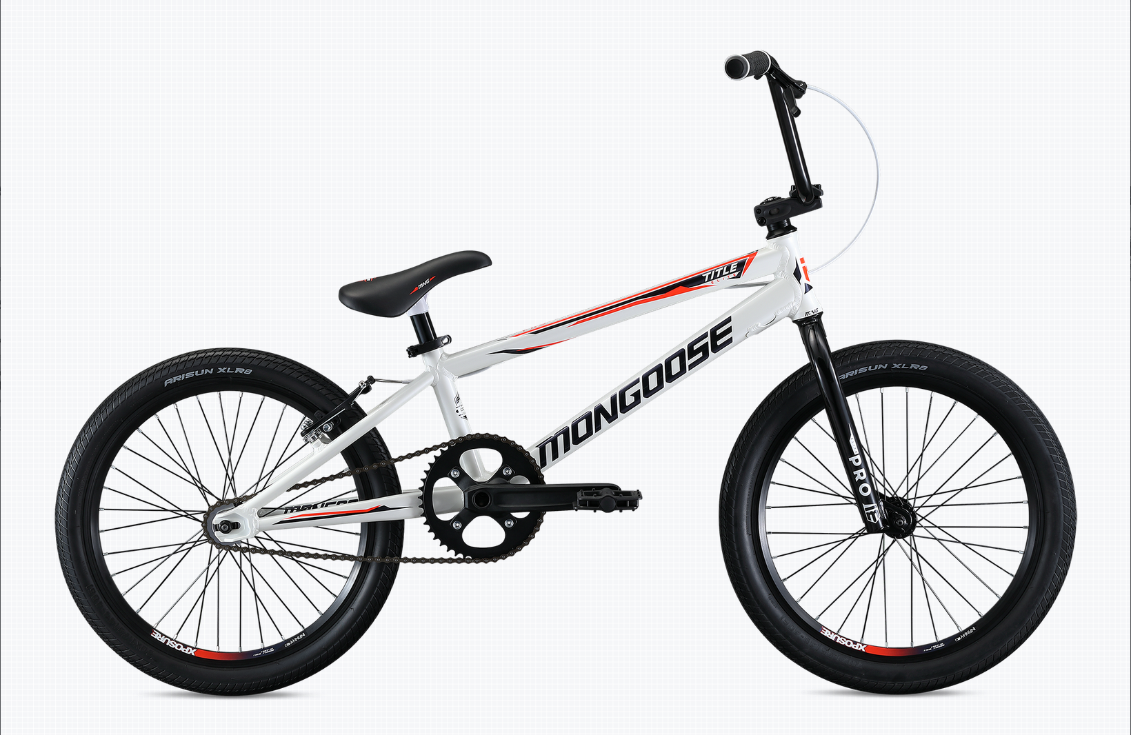 mongoose el rey bmx bike