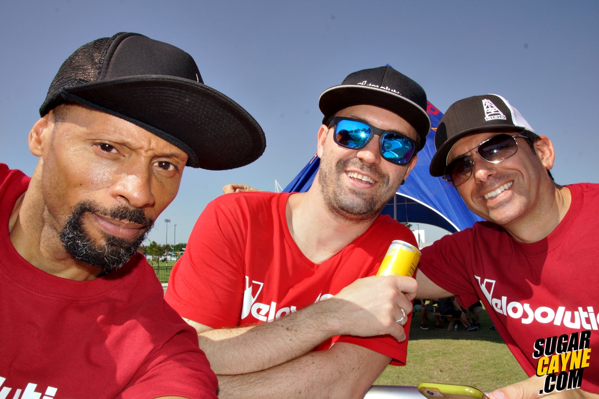 crazy al cayne, christoph, alon, velosolutions