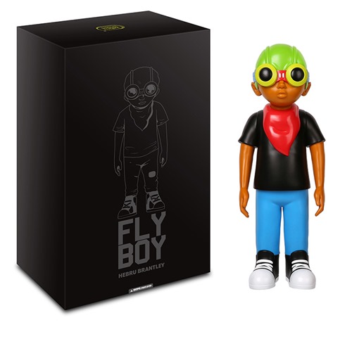 FLYBOY Hebru Brantley mindstyle