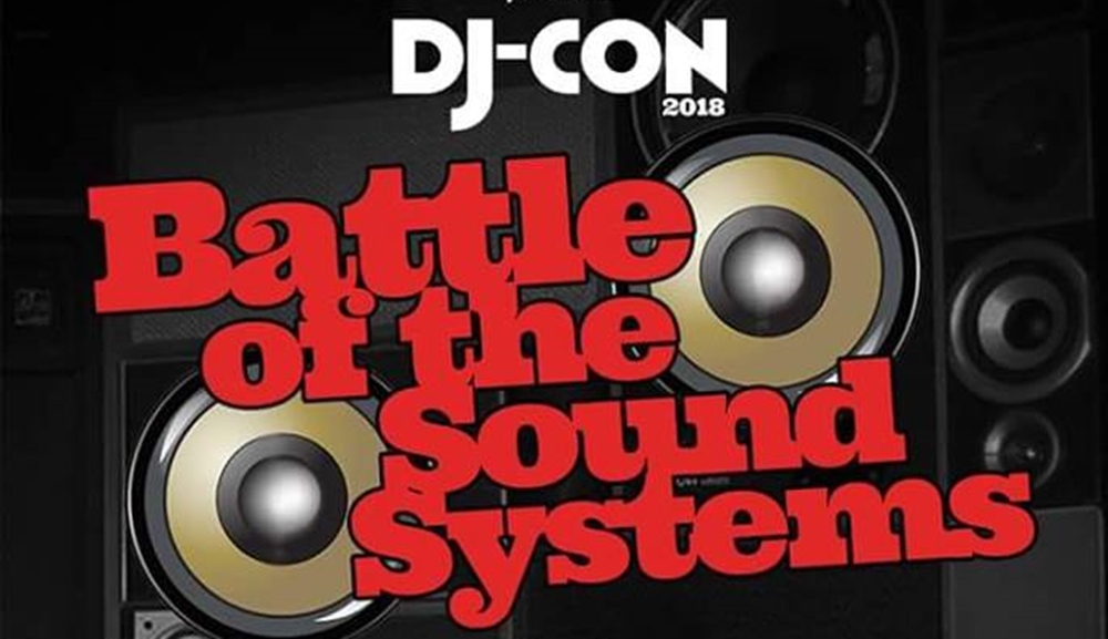 djcon sound systems