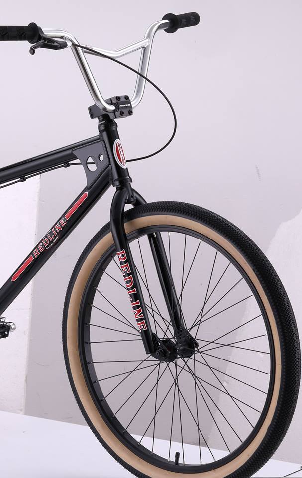 Redline Bicycles Coming With Some Oversized Retro BMX Heat