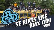 SE BIKESLIFE BMX DAY At The Track