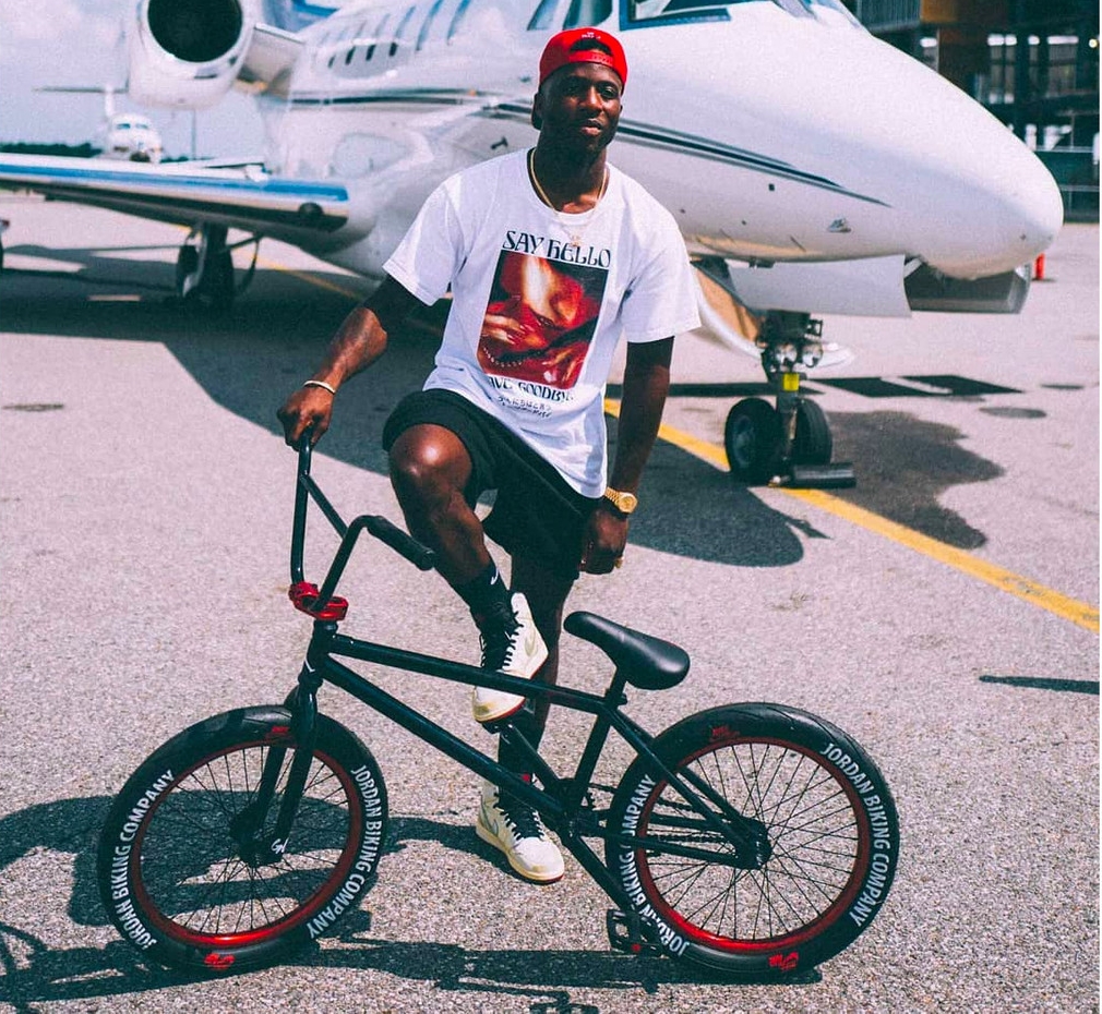 Jordan Brand Is Making BMX Bikes With Jordan Biking Co.
