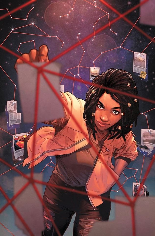 Naomi comic