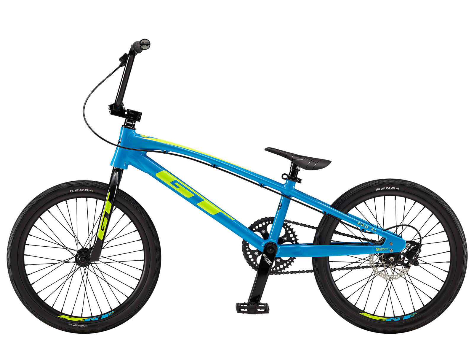 gt bicycles 2019