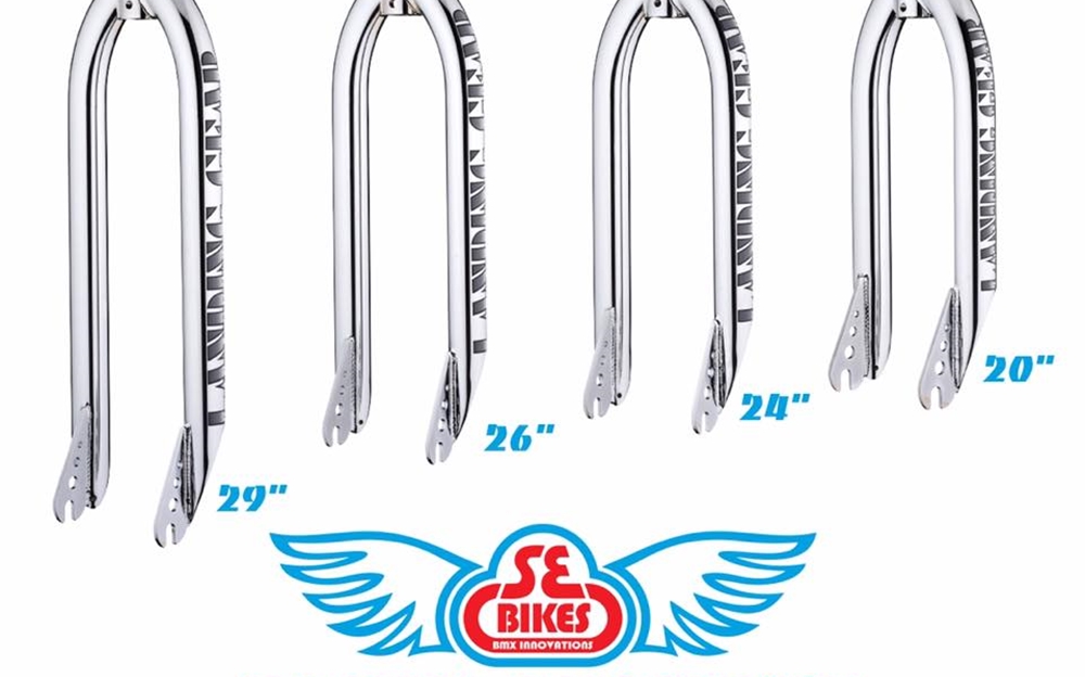 SE Landing Gear Forks thumb