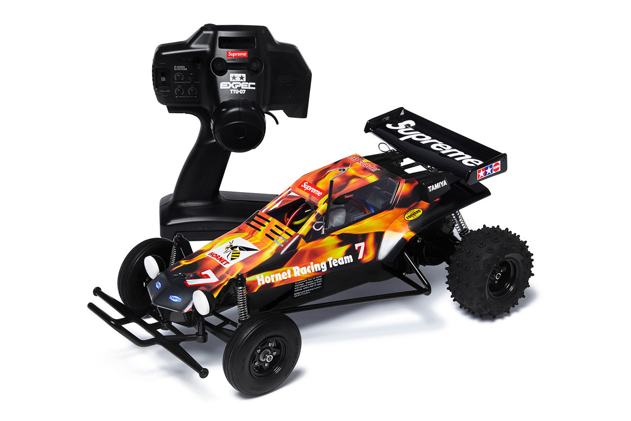 Supreme hornet RC Car tamiya